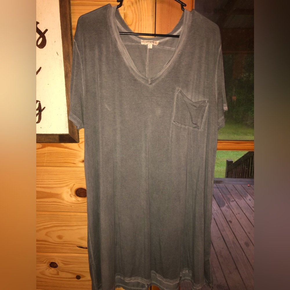 SUPER CUTE UMGEE TSHIRT DRESS